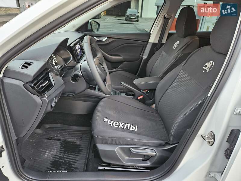 Внедорожник / Кроссовер Skoda Kamiq 2021 в Днепре