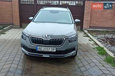 Внедорожник / Кроссовер Skoda Kamiq 2020 в Днепре