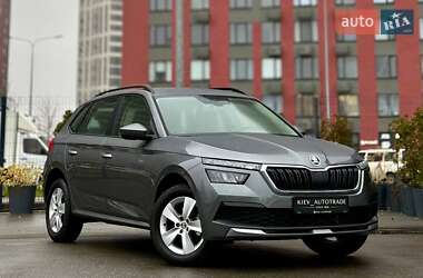 Позашляховик / Кросовер Skoda Kamiq 2023 в Києві