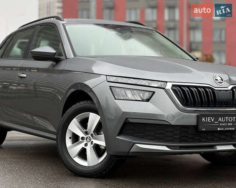 Позашляховик / Кросовер Skoda Kamiq 2023 в Києві фото 7 Позашляховик / Кросовер Skoda Kamiq 2023 в Києві