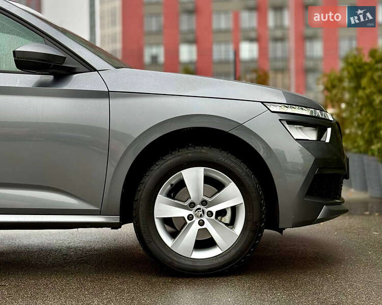 Позашляховик / Кросовер Skoda Kamiq 2023 в Києві фото 12 Позашляховик / Кросовер Skoda Kamiq 2023 в Києві