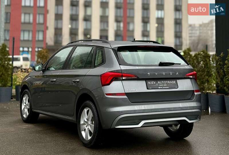 Позашляховик / Кросовер Skoda Kamiq 2023 в Києві фото 17 Позашляховик / Кросовер Skoda Kamiq 2023 в Києві