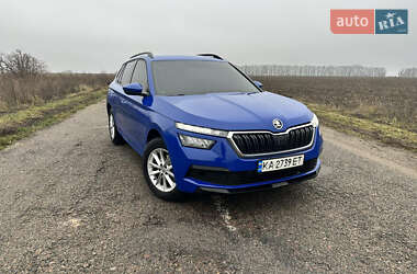 Внедорожник / Кроссовер Skoda Kamiq 2021 в Василькове