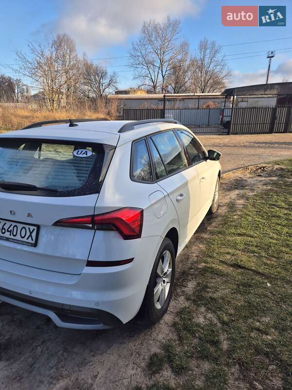 Внедорожник / Кроссовер Skoda Kamiq 2022 в Чернигове фото 23 Внедорожник / Кроссовер Skoda Kamiq 2022 в Чернигове