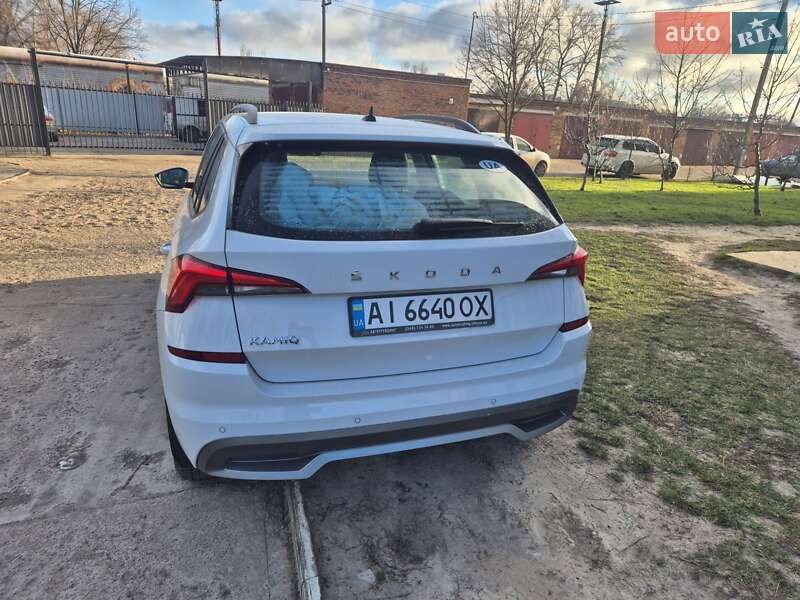 Внедорожник / Кроссовер Skoda Kamiq 2022 в Чернигове фото 2 Внедорожник / Кроссовер Skoda Kamiq 2022 в Чернигове