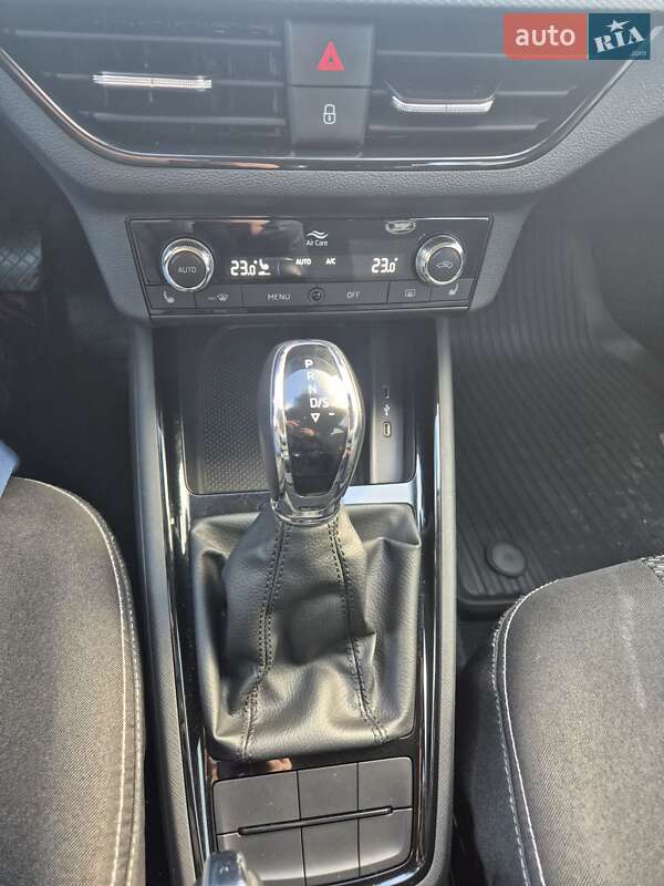 Внедорожник / Кроссовер Skoda Kamiq 2022 в Чернигове фото 22 Внедорожник / Кроссовер Skoda Kamiq 2022 в Чернигове