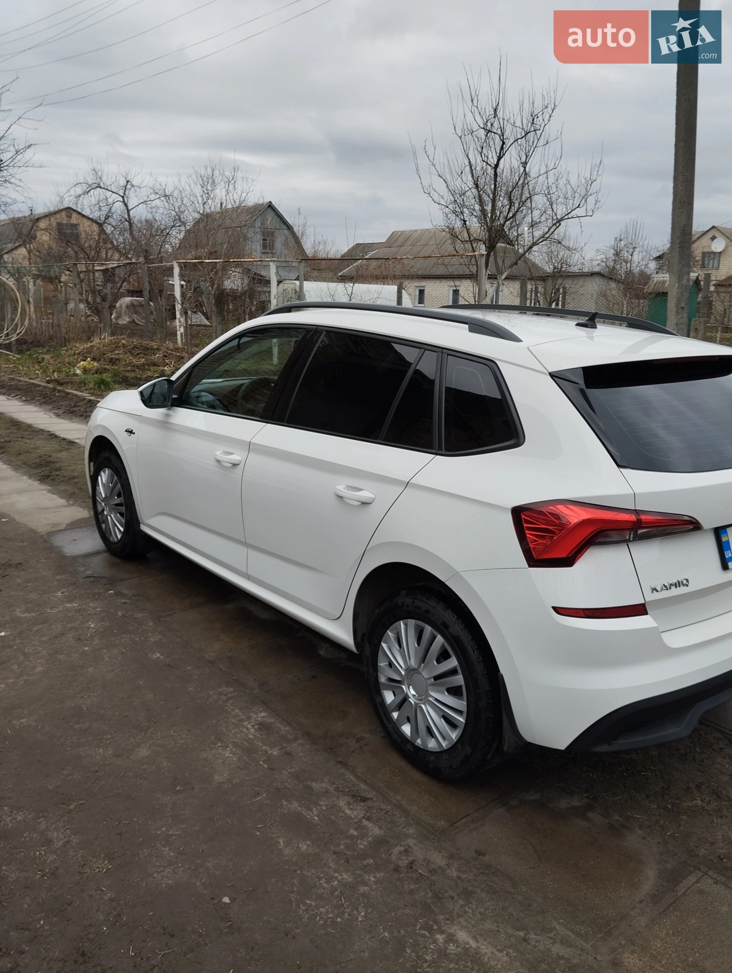 2020 Skoda Kamiq - мініатюра 4