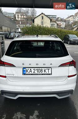 Внедорожник / Кроссовер Skoda Kamiq 2023 в Львове
