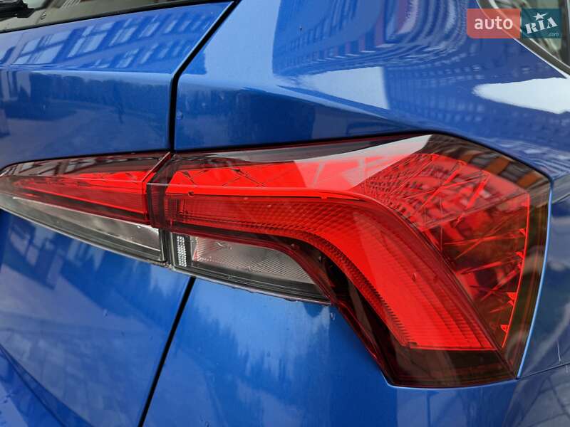 Внедорожник / Кроссовер Skoda Kamiq 2022 в Киеве