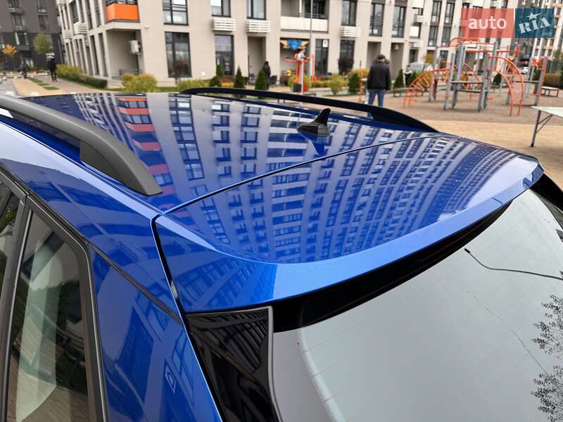 Внедорожник / Кроссовер Skoda Kamiq 2022 в Киеве