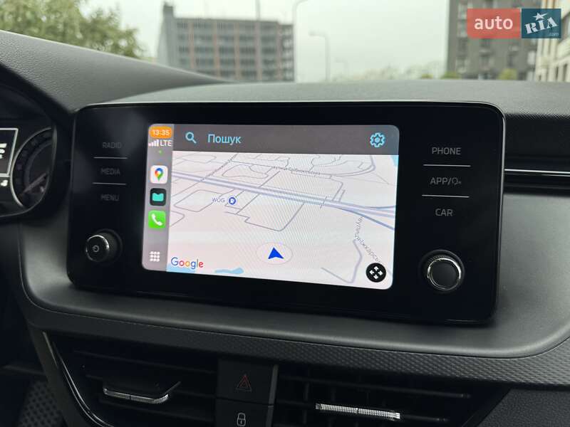 Внедорожник / Кроссовер Skoda Kamiq 2022 в Киеве