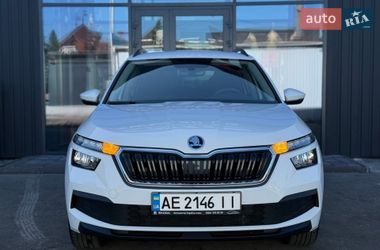 Позашляховик / Кросовер Skoda Kamiq 2023 в Броварах