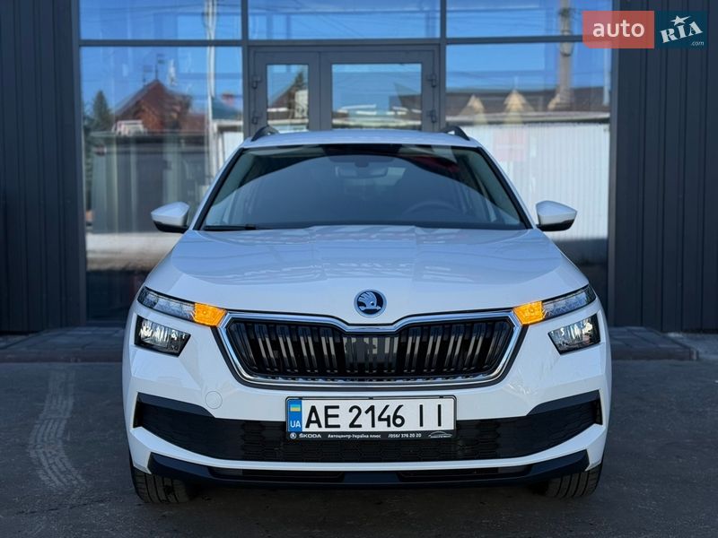Skoda Kamiq 2023 Skoda Kamiq 2023