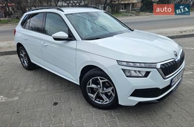 Позашляховик / Кросовер Skoda Kamiq 2023 в Дніпрі