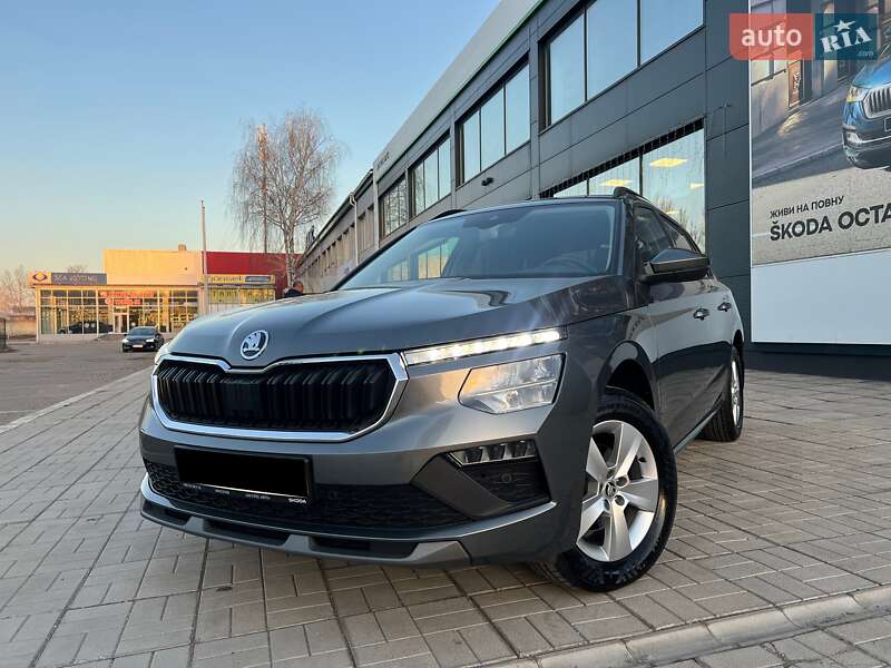 Skoda Kamiq 2024 Skoda Kamiq 2024