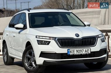 Внедорожник / Кроссовер Skoda Kamiq 2023 в Днепре