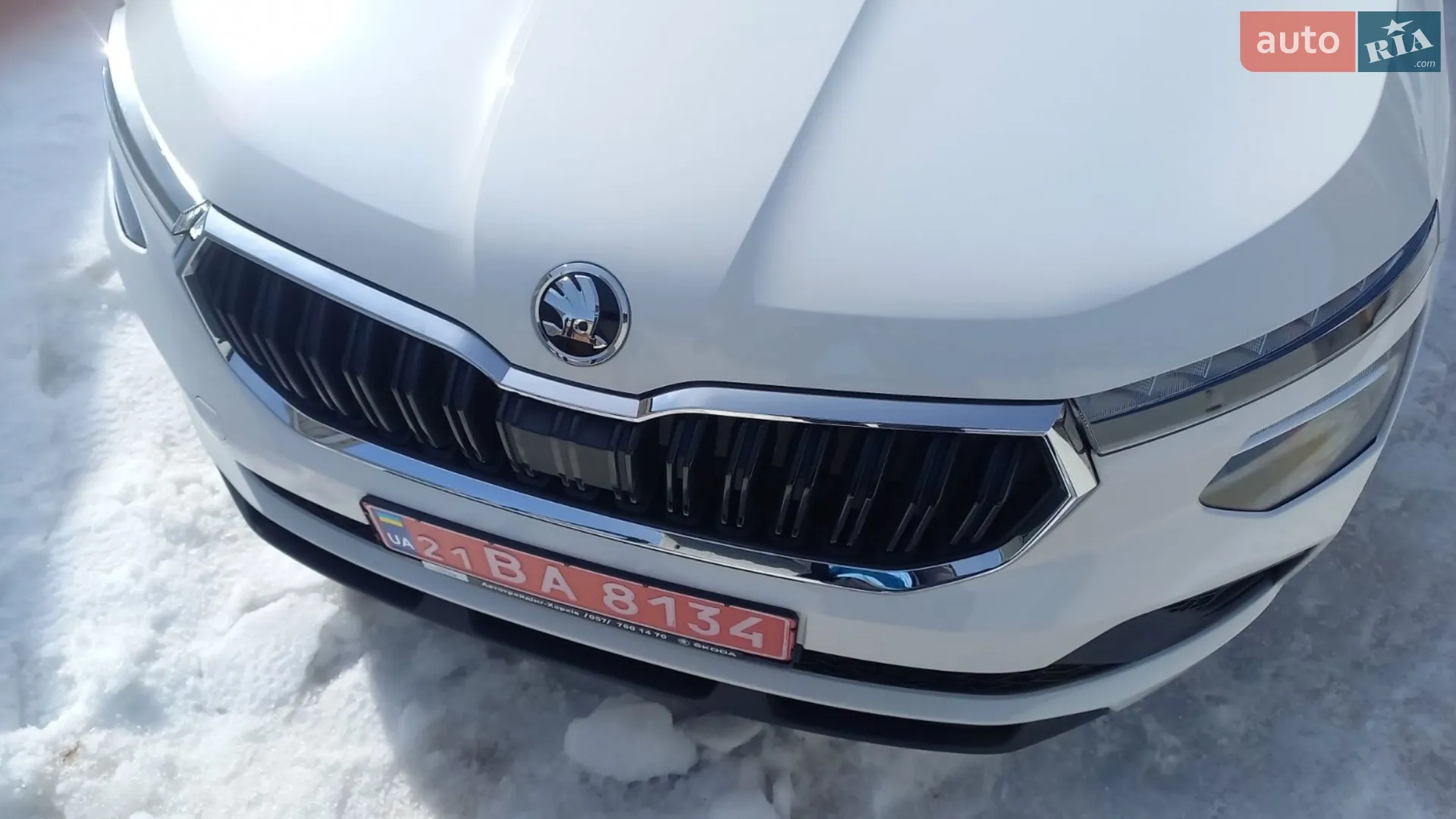 2025 Skoda Kamiq - мініатюра 11
