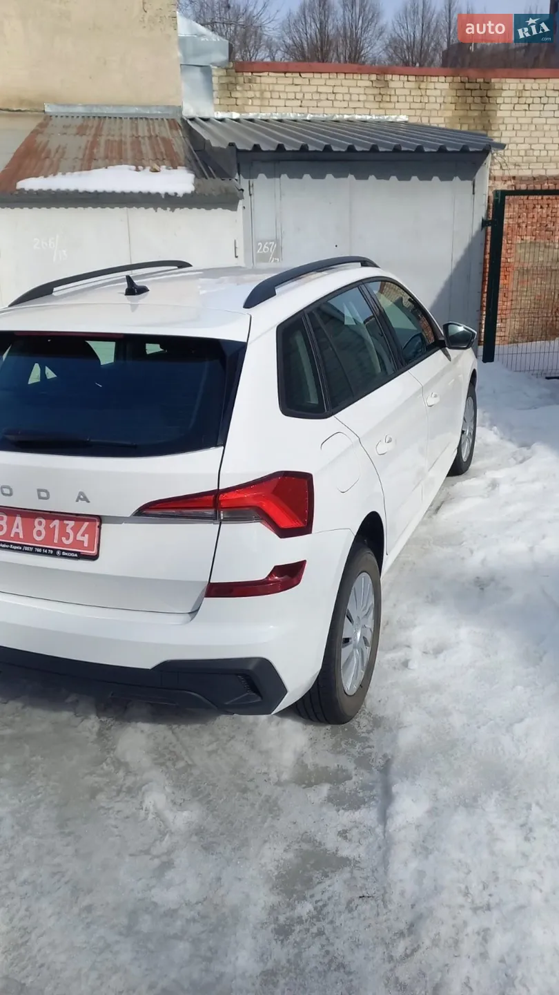2025 Skoda Kamiq - мініатюра 22