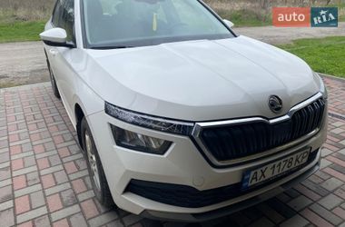Внедорожник / Кроссовер Skoda Kamiq 2021 в Харькове