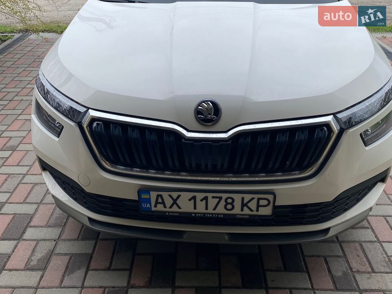 Внедорожник / Кроссовер Skoda Kamiq 2021 в Харькове фото 2 Внедорожник / Кроссовер Skoda Kamiq 2021 в Харькове