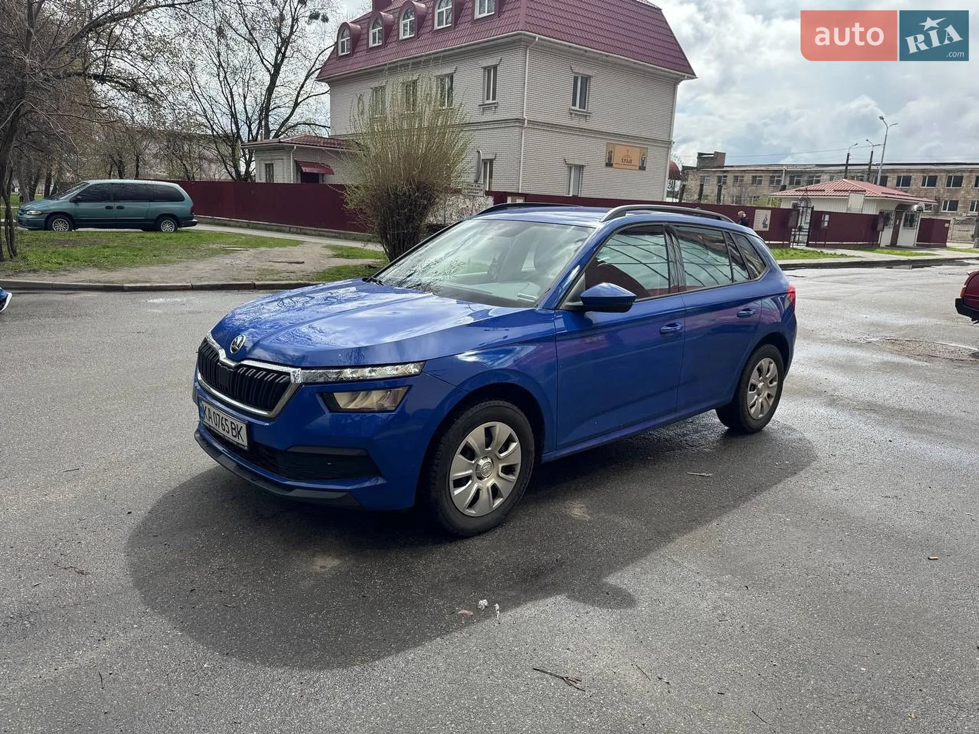 2021 Skoda Kamiq - мініатюра 5