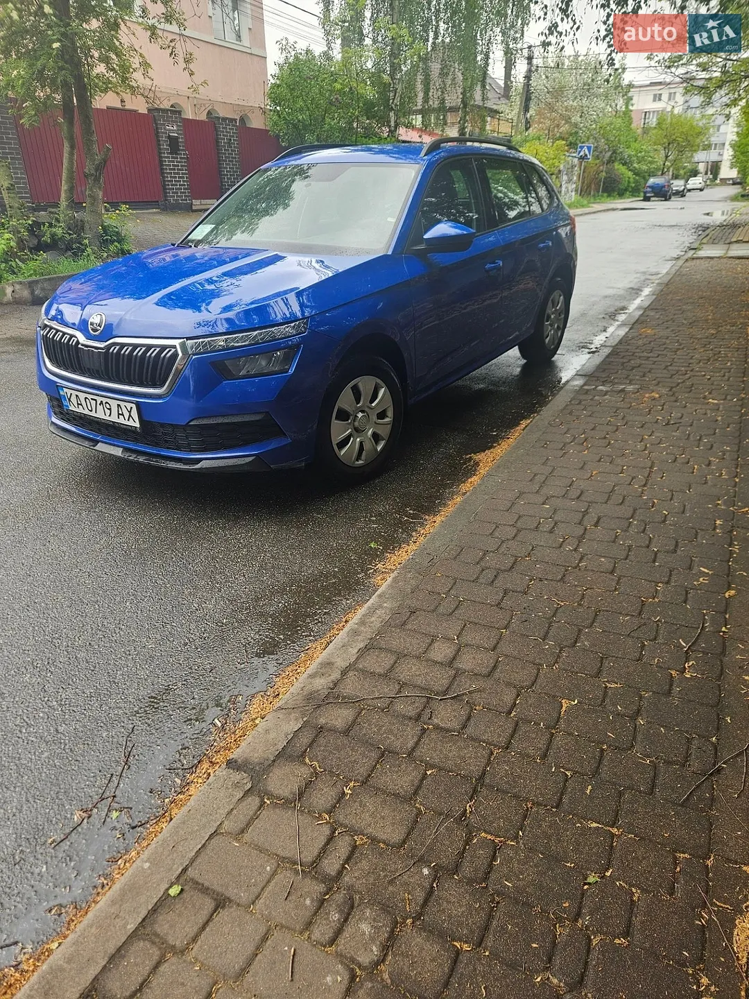 2021 Skoda Kamiq - мініатюра 2