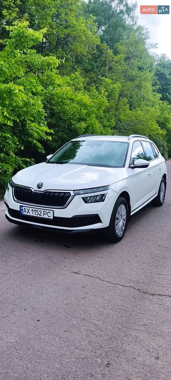 2022 Skoda Kamiq - мініатюра 3