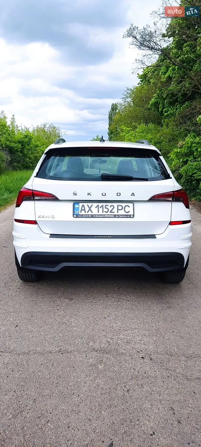 2022 Skoda Kamiq - мініатюра 6