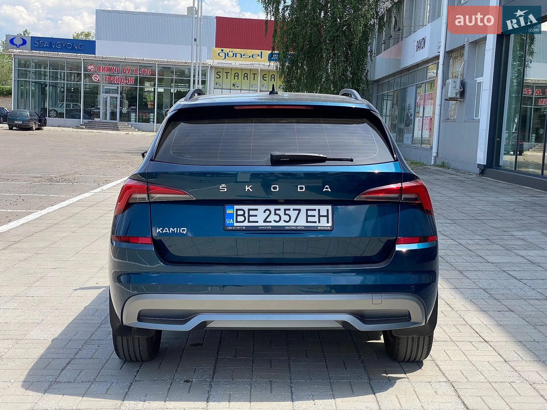 2020 Skoda Kamiq - мініатюра 9