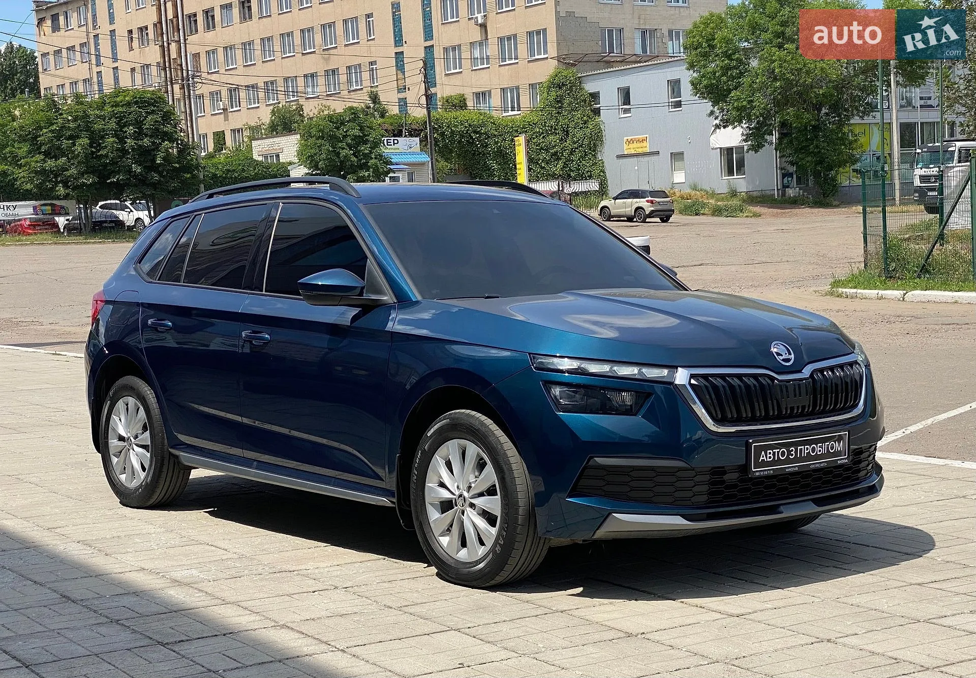 2020 Skoda Kamiq - мініатюра 5