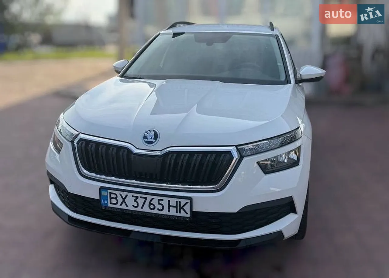 2023 Skoda Kamiq - мініатюра 18