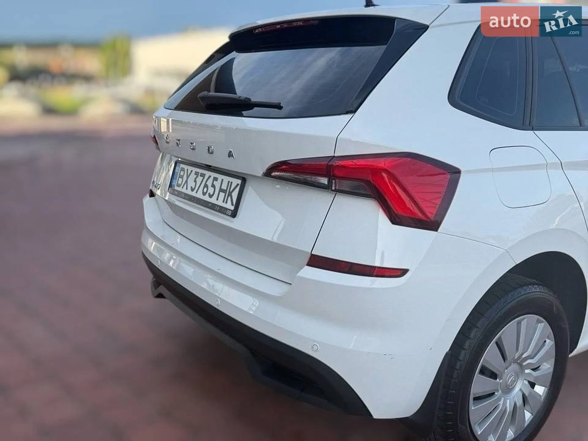 2022 Skoda Kamiq - мініатюра 6