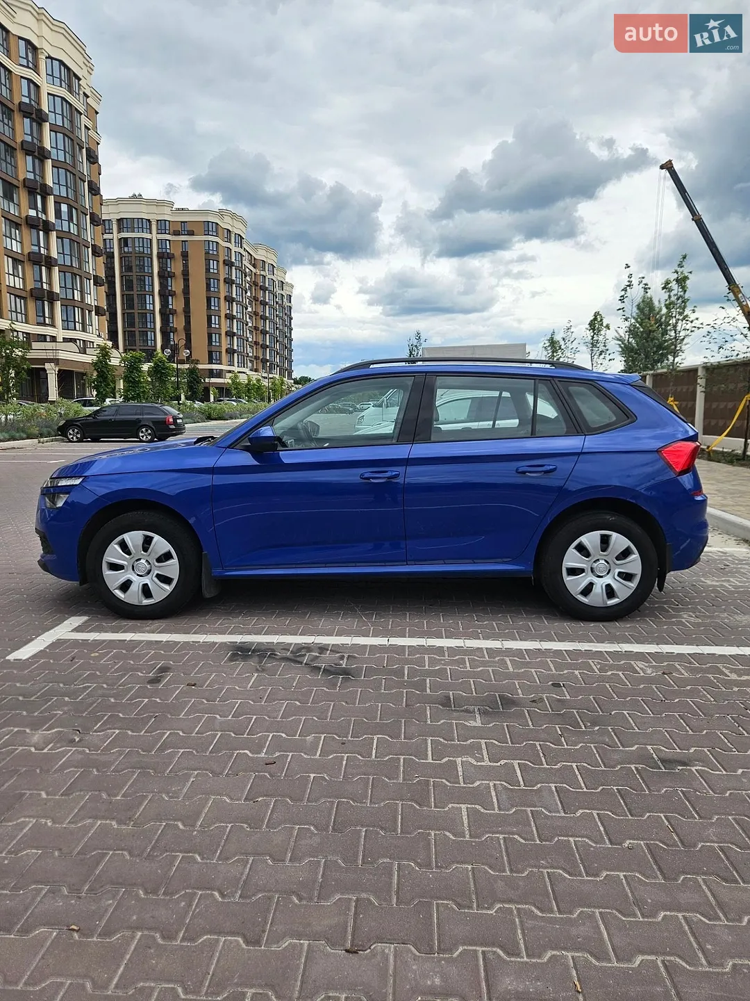 2021 Skoda Kamiq - мініатюра 11