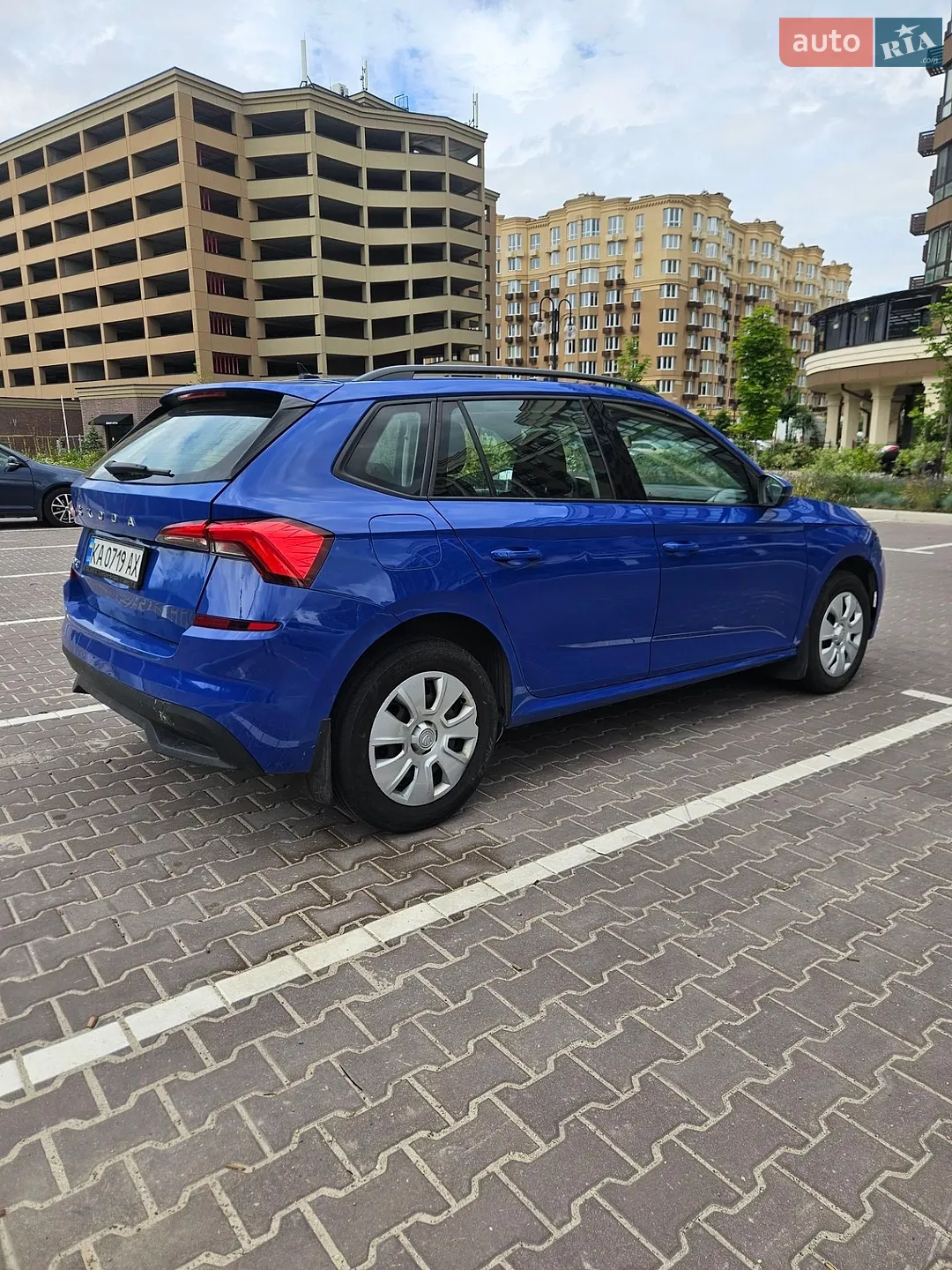 2021 Skoda Kamiq - мініатюра 8