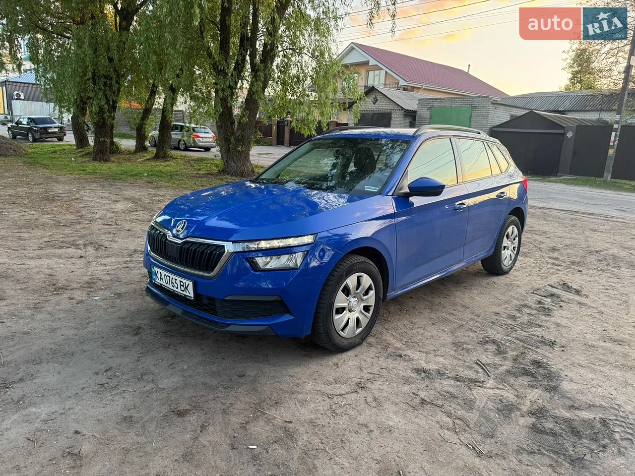 2022 Skoda Kamiq - мініатюра 22