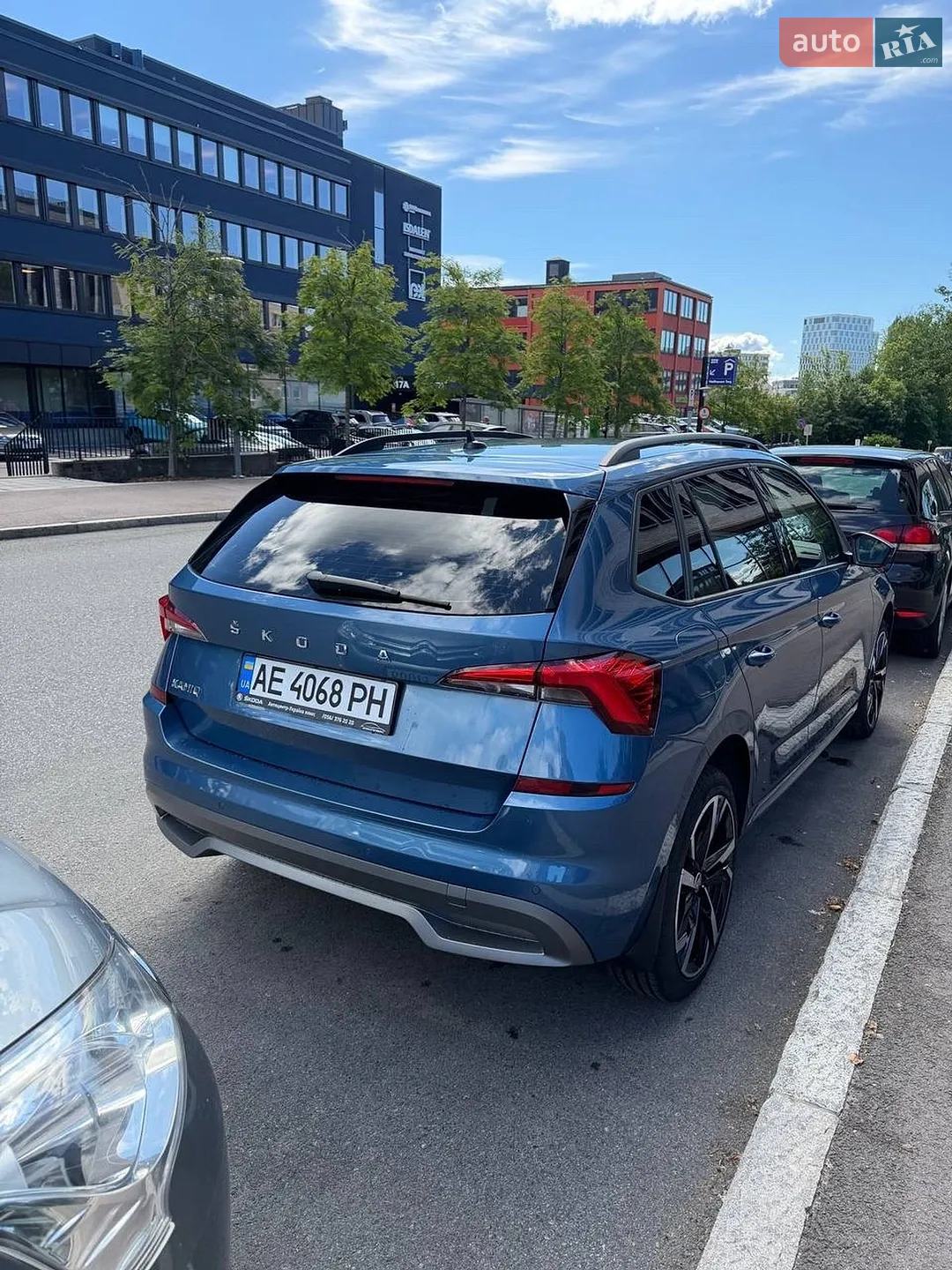 2021 Skoda Kamiq - мініатюра 5