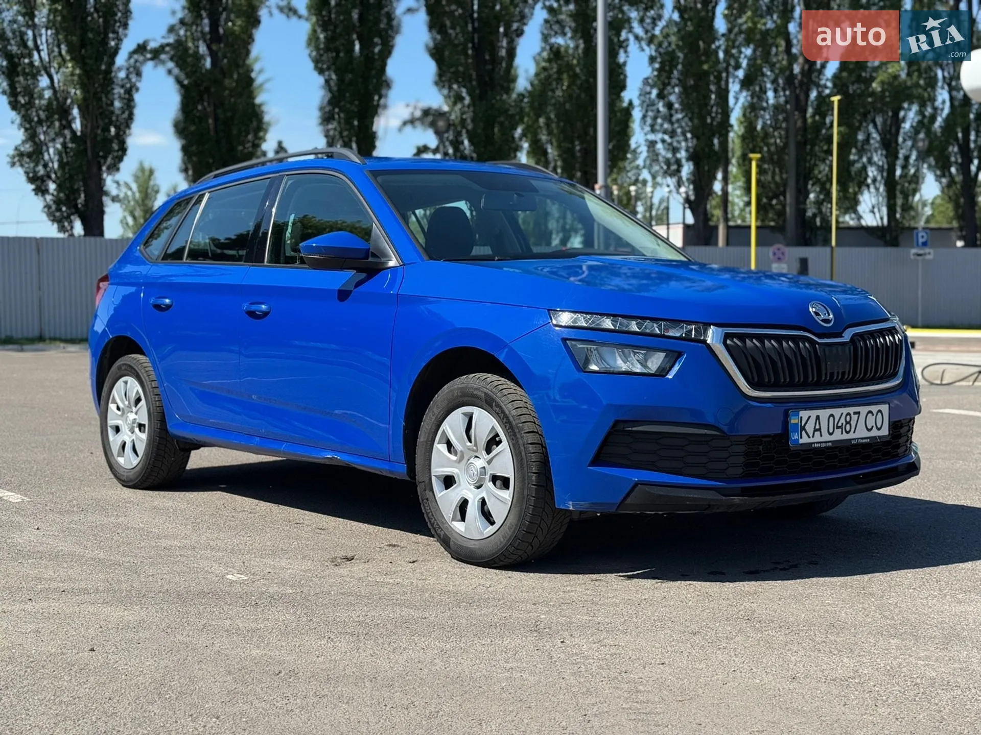 2021 Skoda Kamiq - мініатюра 3