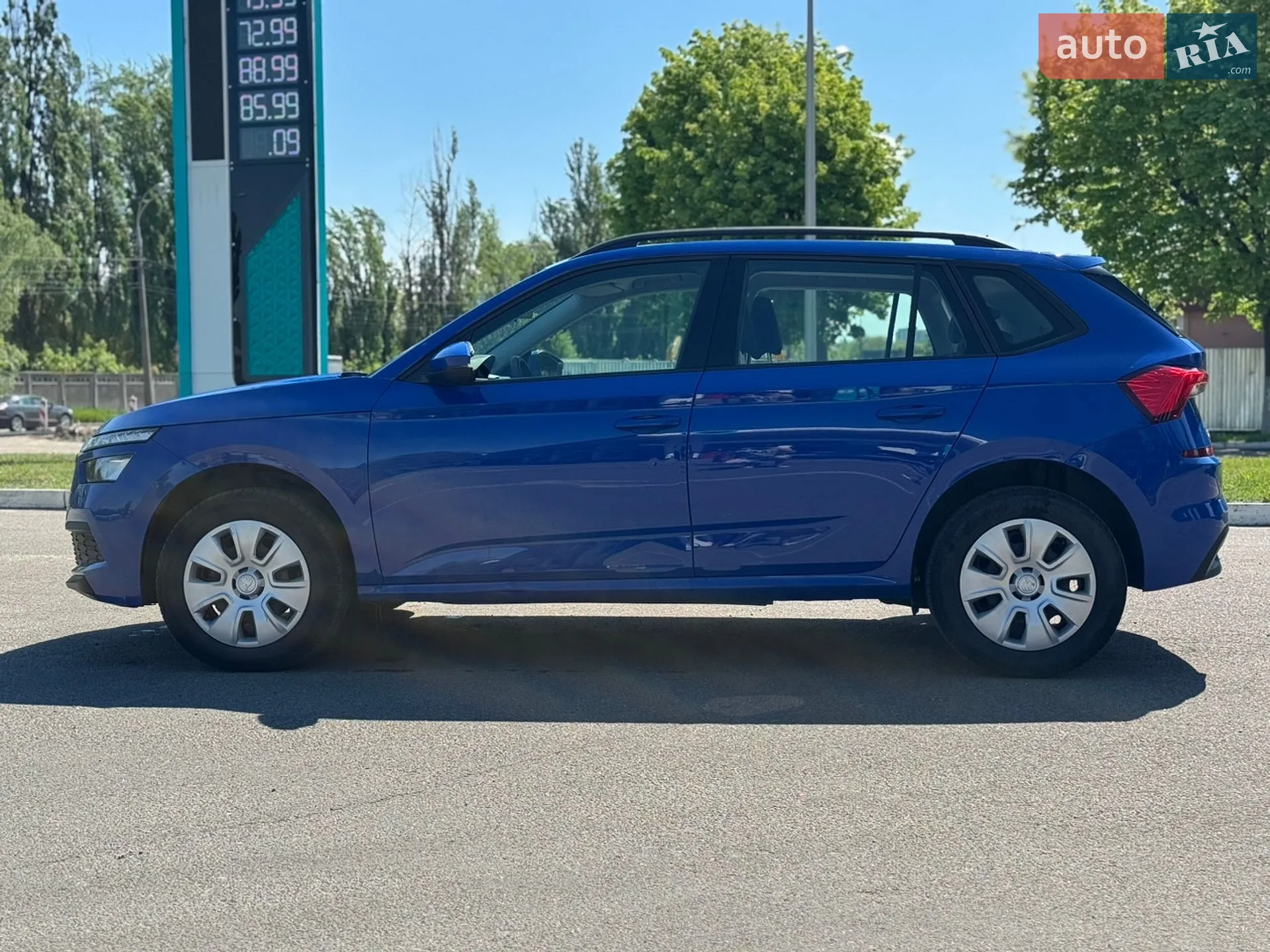 2021 Skoda Kamiq - мініатюра 8