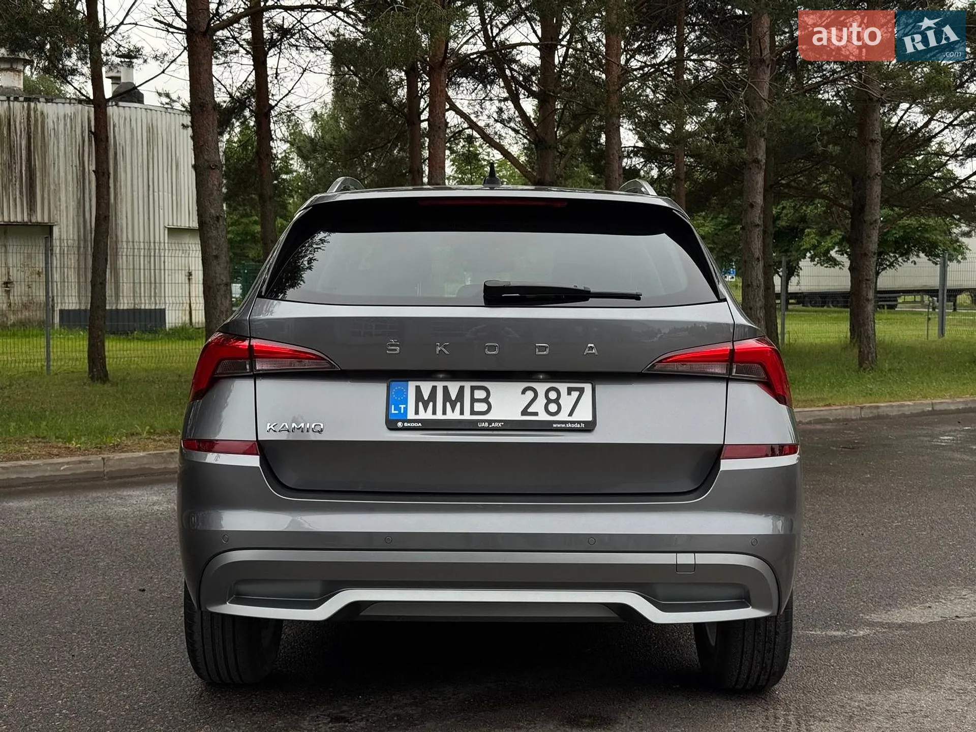 2022 Skoda Kamiq - мініатюра 6