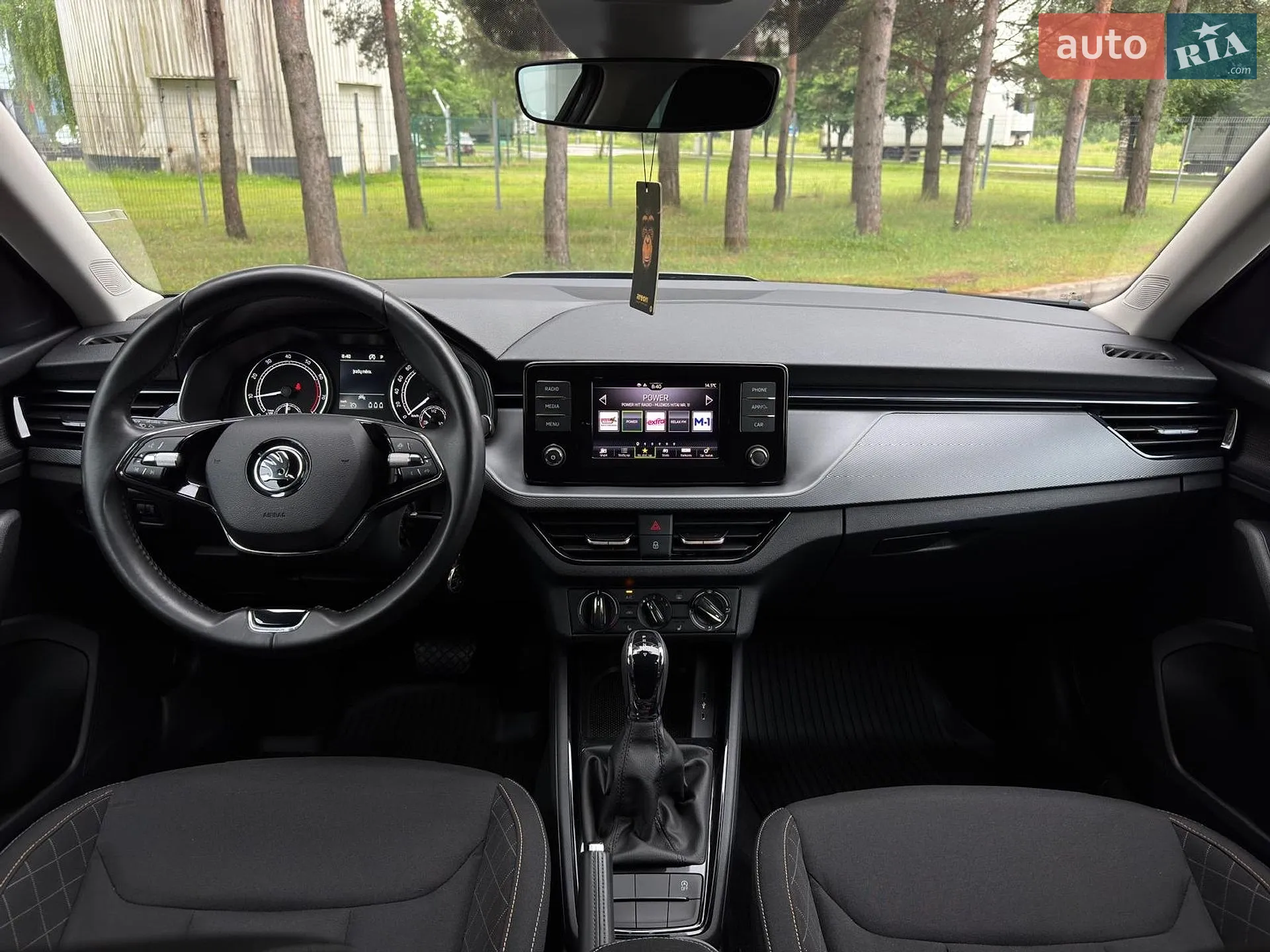 2022 Skoda Kamiq - мініатюра 12