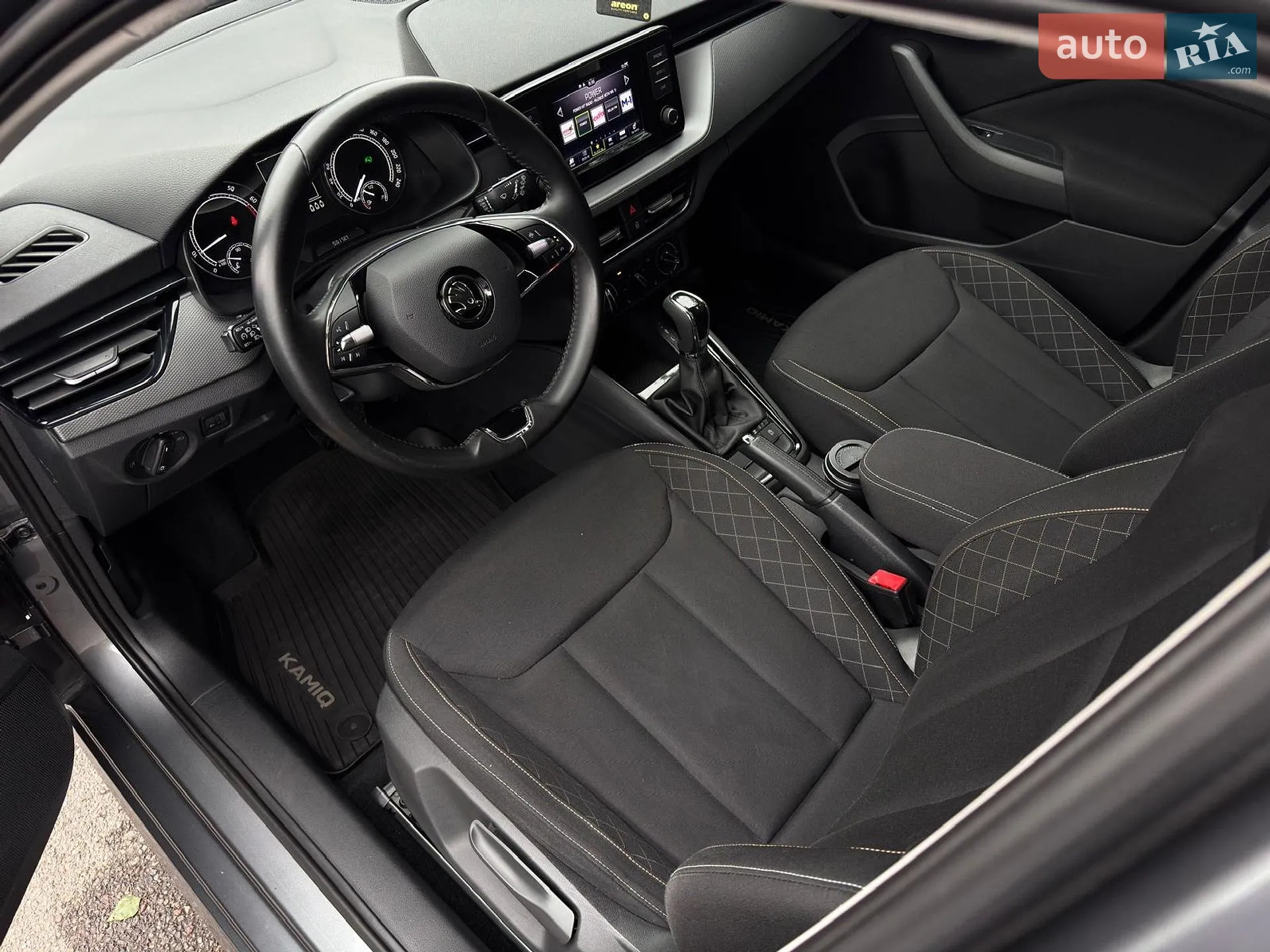 2022 Skoda Kamiq - мініатюра 13