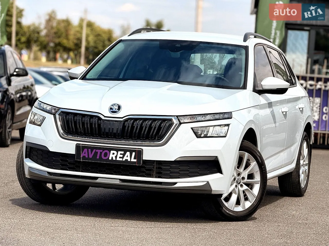 2023 Skoda Kamiq - мініатюра 15