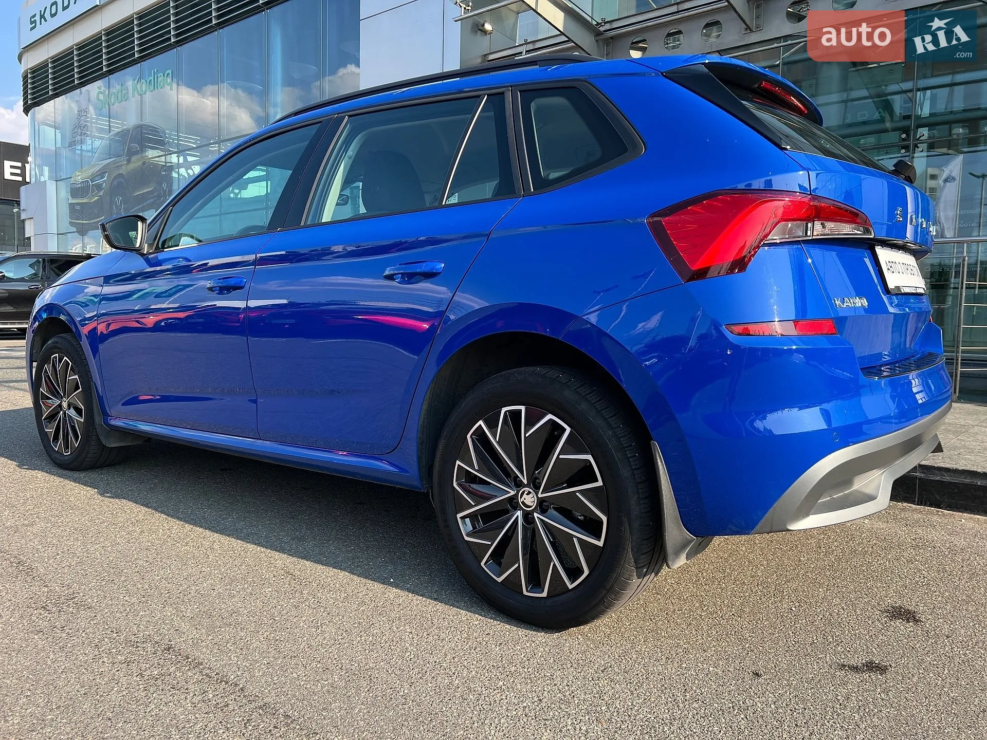 2020 Skoda Kamiq - мініатюра 5