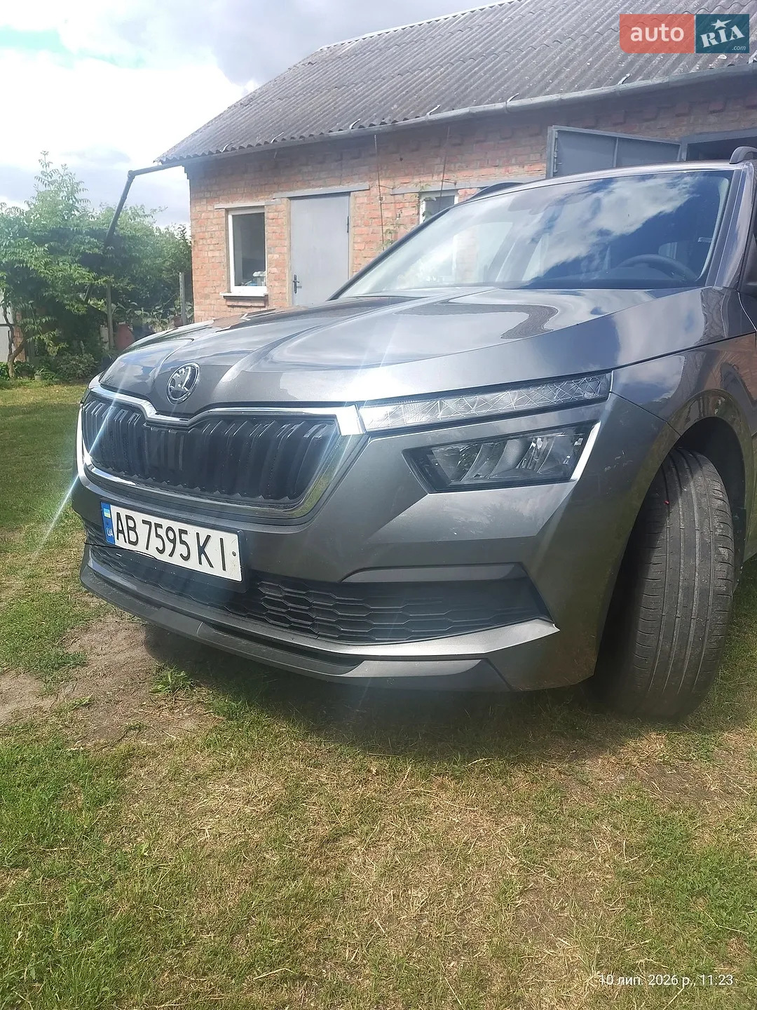 2023 Skoda Kamiq - фото 1