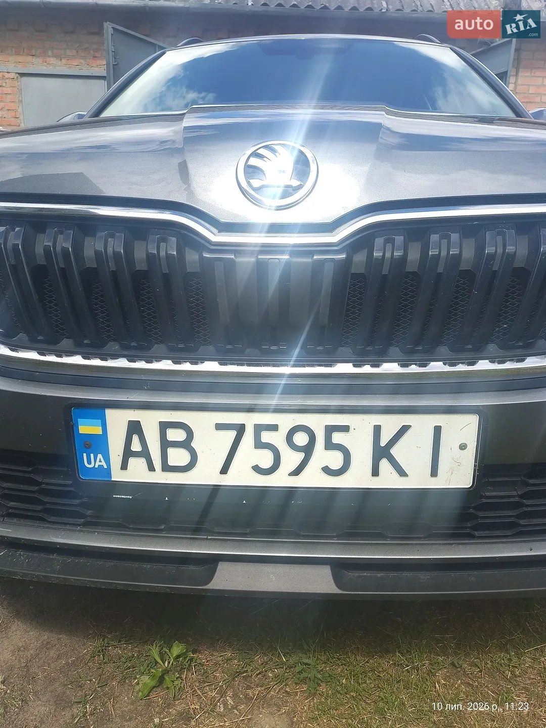 2023 Skoda Kamiq - мініатюра 2