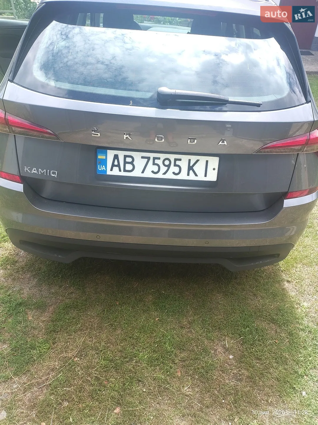 2023 Skoda Kamiq - мініатюра 8