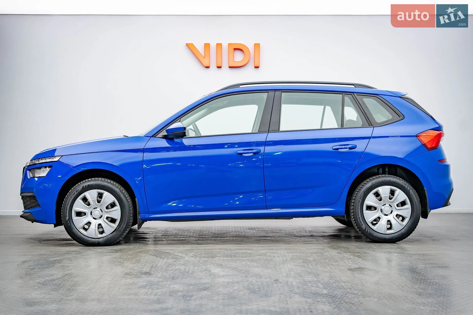 2021 Skoda Kamiq - мініатюра 3