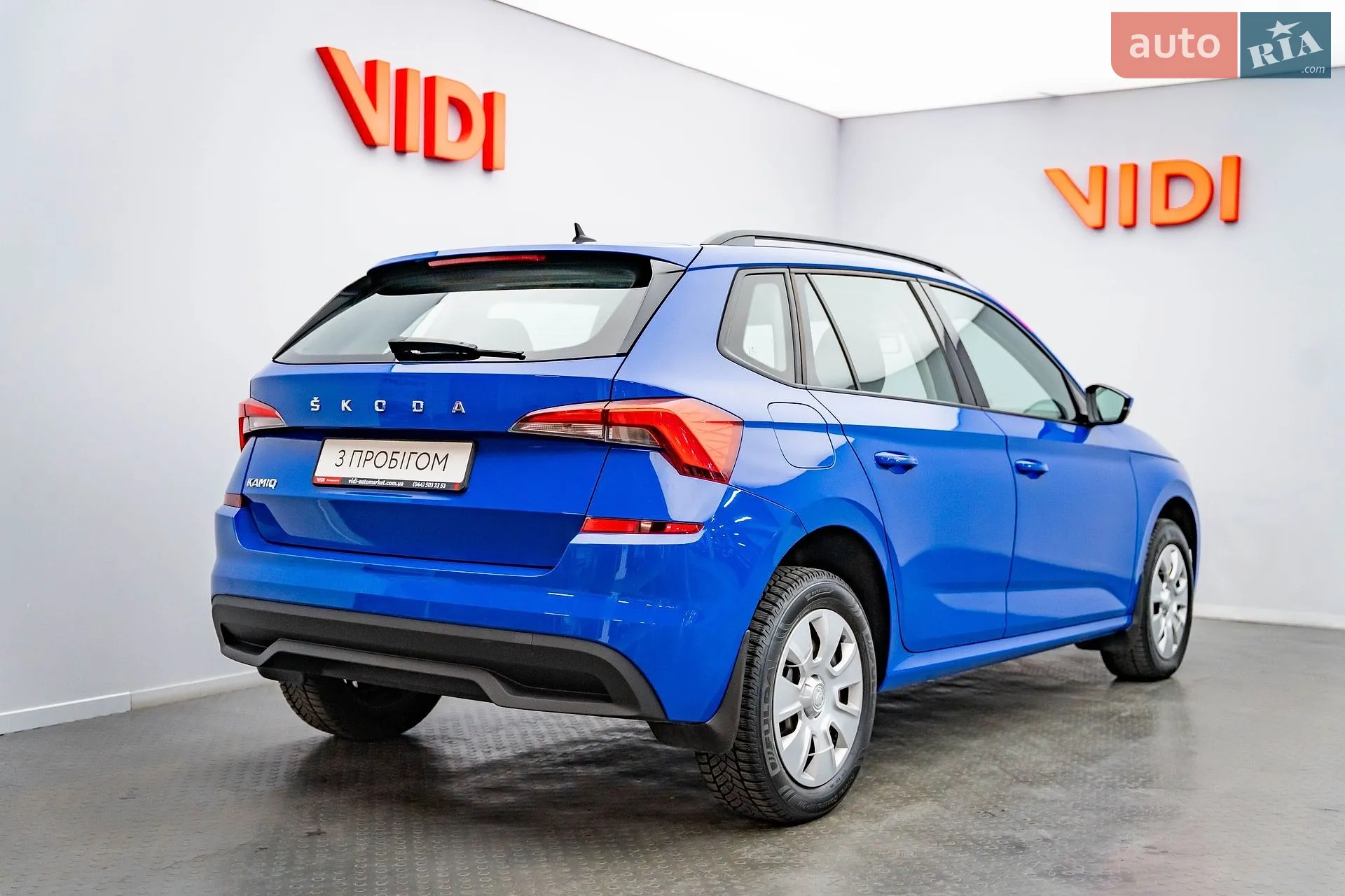 2021 Skoda Kamiq - мініатюра 2