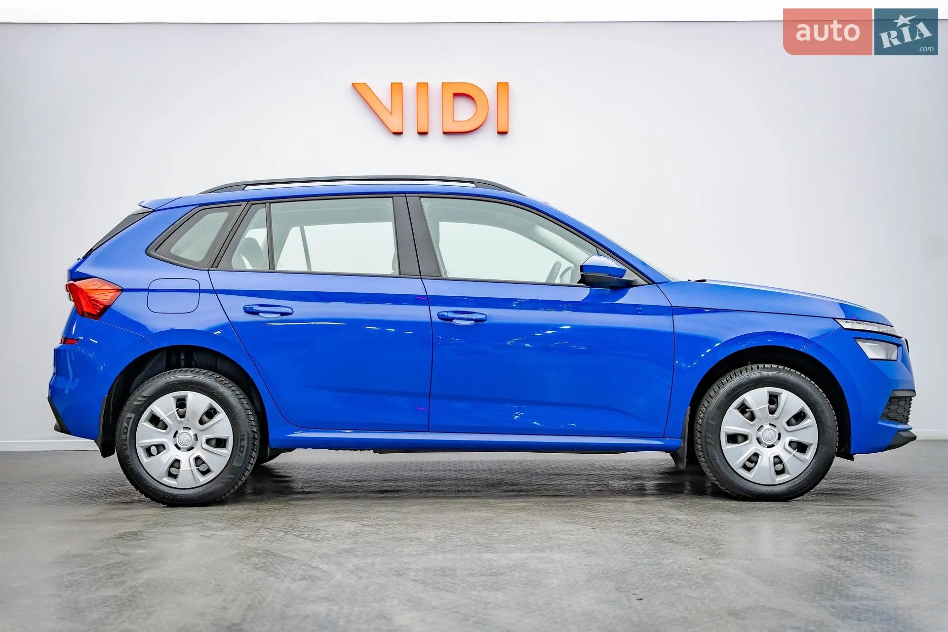 2021 Skoda Kamiq - мініатюра 4