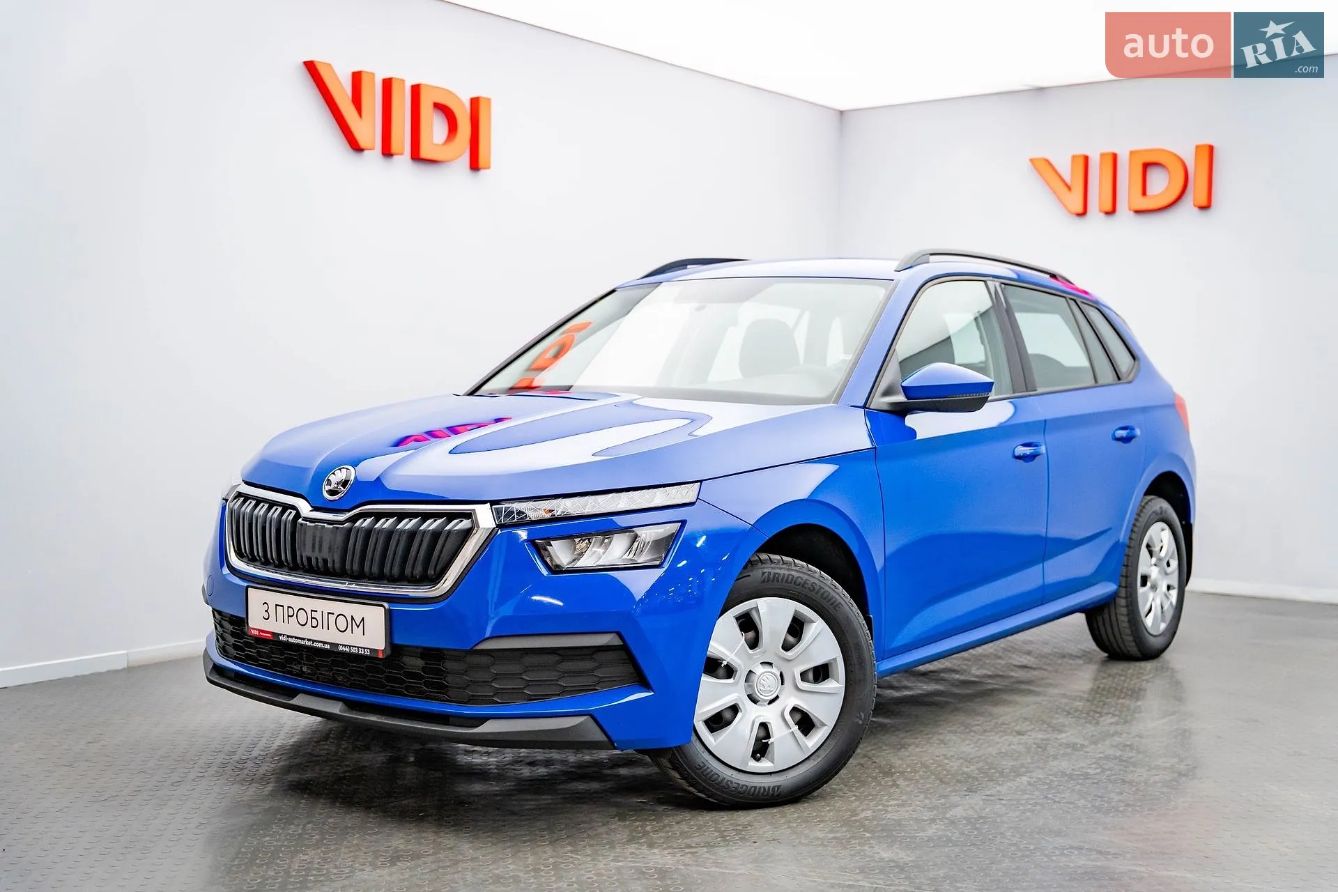 2021 Skoda Kamiq - фото 1
